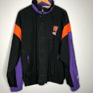 Starter Vintage Phoenix Suns Windbreaker